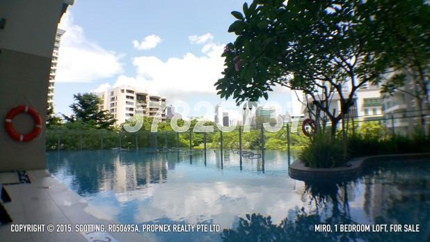 Miro (D11), Apartment #64167342